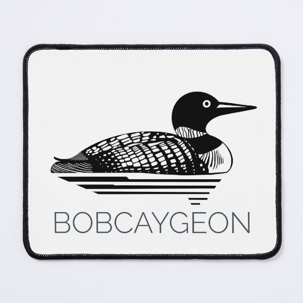 Item preview, Bobcaygeon Loon designed and sold by cottagelife.