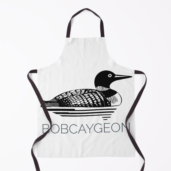 Item preview, Bobcaygeon Loon designed and sold by cottagelife.