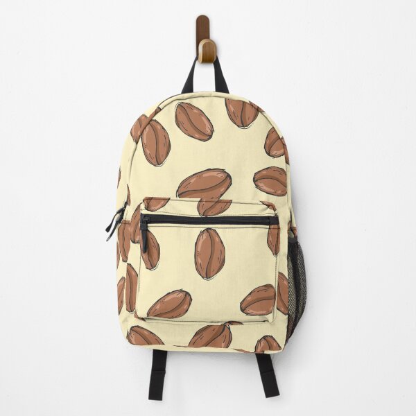 Item preview, Coffee Seamless Pattern, Coffee Beans Drawing  designed and sold by Clothingspot.