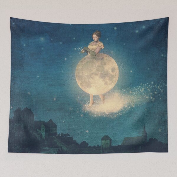 Item preview, Moonwalk designed and sold by Paula Belle Flores.