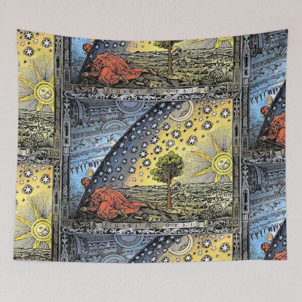 Item preview, Flammarion designed and sold by gphudson.