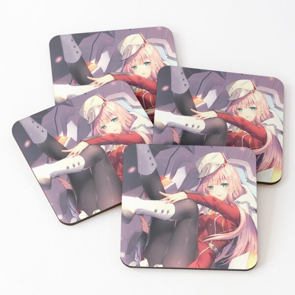 Item preview, Zero Two Darling in the Franxx Design designed and sold by jerestudio.