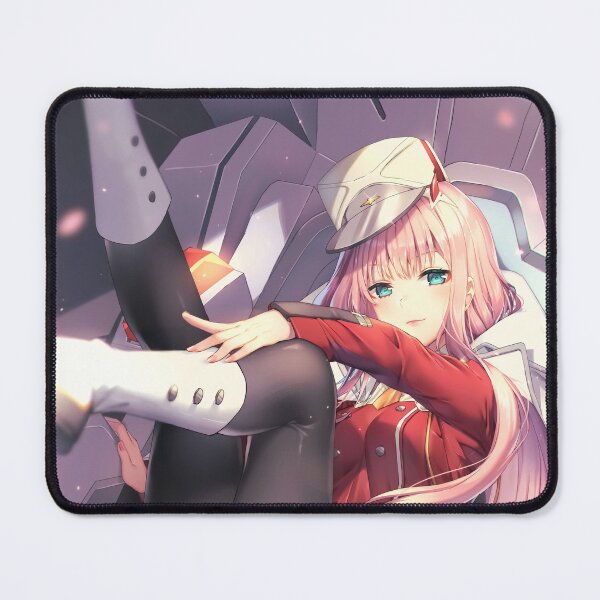 Item preview, Zero Two Darling in the Franxx Design designed and sold by jerestudio.