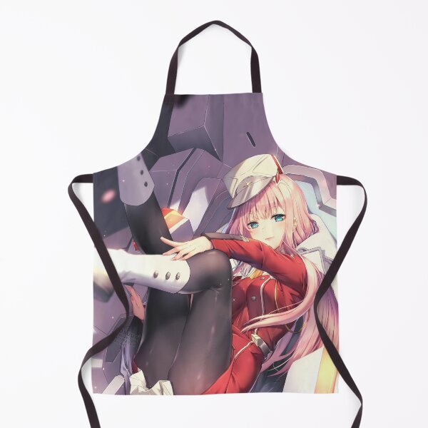 Item preview, Zero Two Darling in the Franxx Design designed and sold by jerestudio.