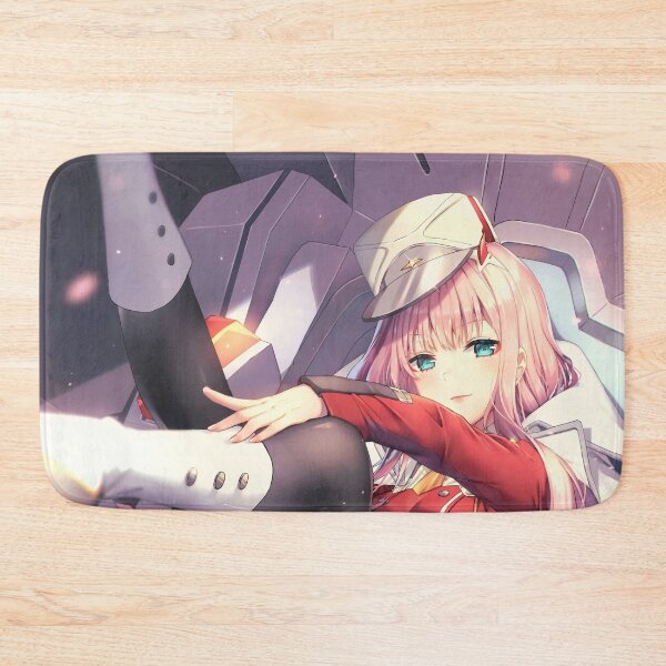 Item preview, Zero Two Darling in the Franxx Design designed and sold by jerestudio.