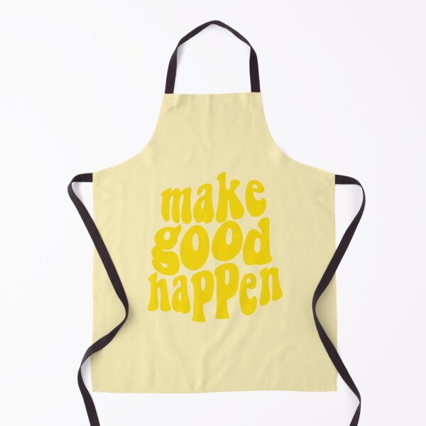 Item preview, make good happen designed and sold by TryGraphics.