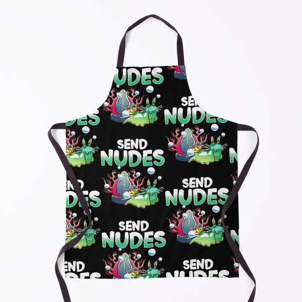 Item preview, Nudibranch scuba diver diving dive send nudes designed and sold by AmyShort54.