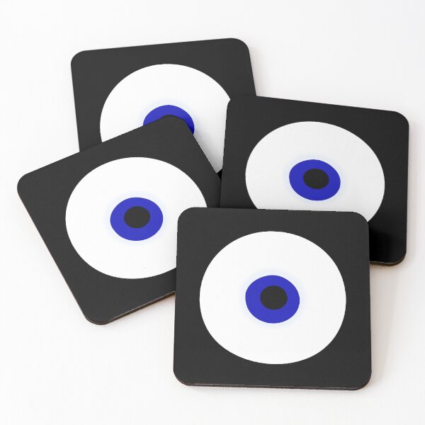 Item preview, Olho Grego Branco designed and sold by Meditanacor.