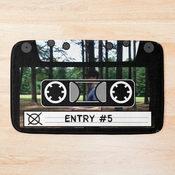 Item preview, ENTRY #5 Marble Hornets Cassette Tape designed and sold by havensea.
