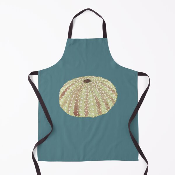 Item preview, Pastel Watercolor Sea Urchin Shell designed and sold by StephJChild.