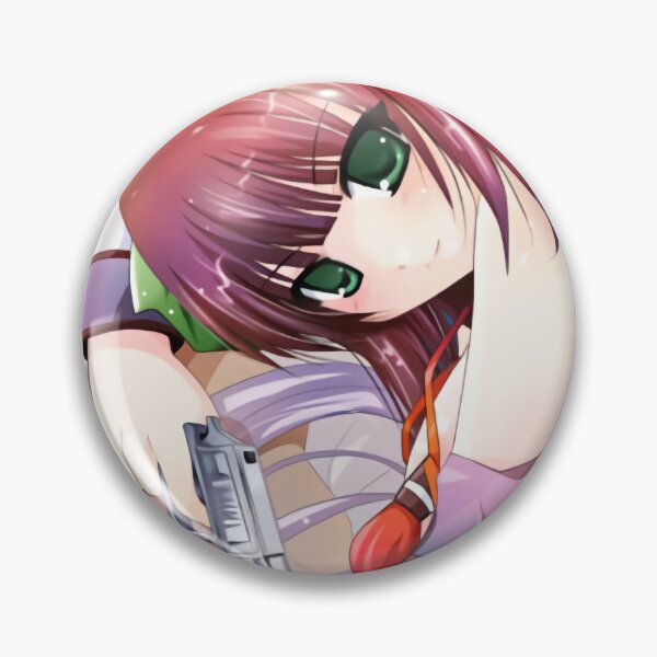 Item preview, Yuri Nakamura Angel Beats Design Fanart designed and sold by valekun.