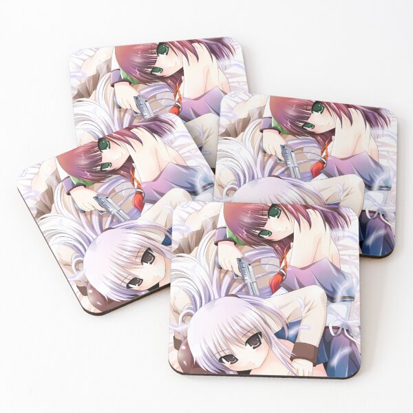 Item preview, Yuri Nakamura Angel Beats Design Fanart designed and sold by valekun.