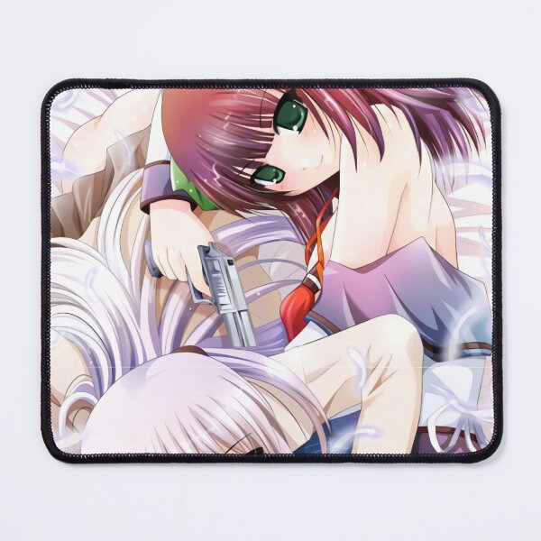 Item preview, Yuri Nakamura Angel Beats Design Fanart designed and sold by valekun.