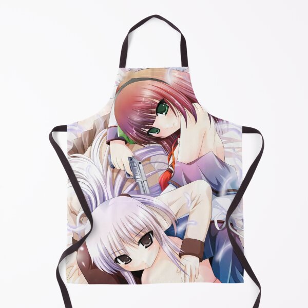 Item preview, Yuri Nakamura Angel Beats Design Fanart designed and sold by valekun.