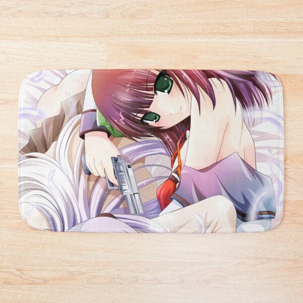 Item preview, Yuri Nakamura Angel Beats Design Fanart designed and sold by valekun.
