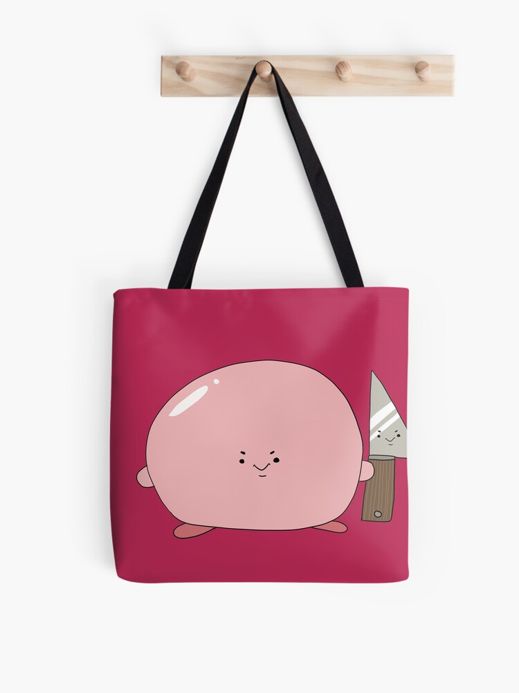 Kirby Tote Bags