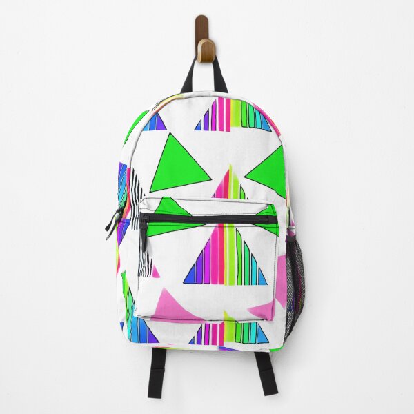 Item preview, Rainbow Triangles graphic designed and sold by BJG1966.