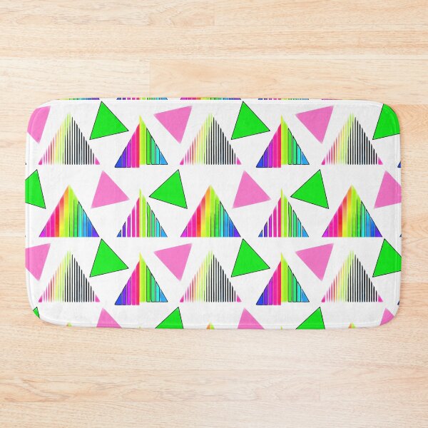 Item preview, Rainbow Triangles graphic designed and sold by BJG1966.