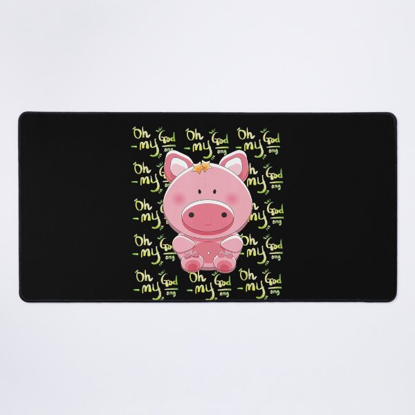 Item preview, Omg oh my god pig for pig designed and sold by AmyShort54.