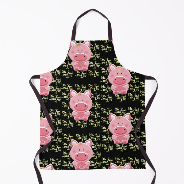 Item preview, Omg oh my god pig for pig designed and sold by AmyShort54.