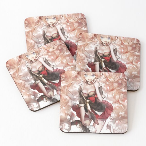 Item preview, Junko Enoshima Danganronpa Drawing For Otaku designed and sold by jerestudio.
