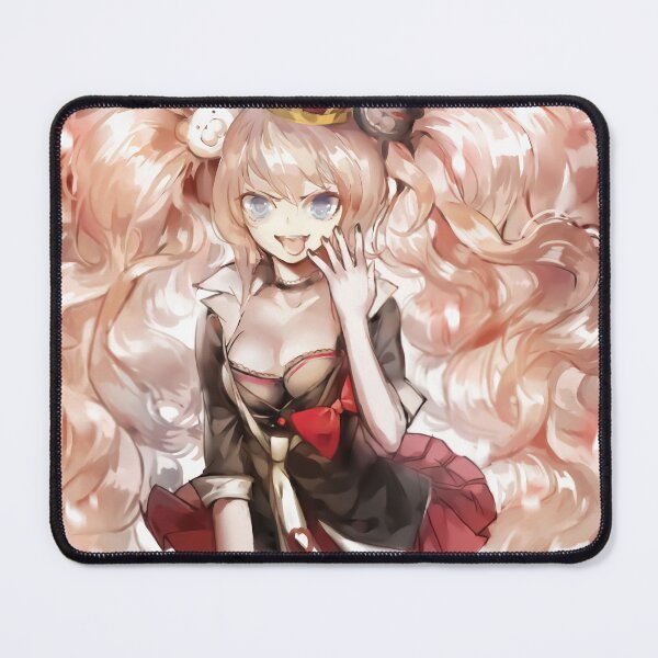 Item preview, Junko Enoshima Danganronpa Drawing For Otaku designed and sold by jerestudio.
