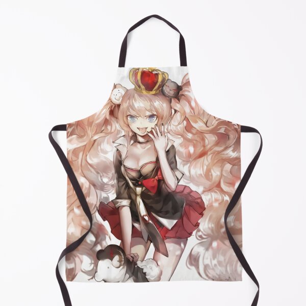 Item preview, Junko Enoshima Danganronpa Drawing For Otaku designed and sold by jerestudio.