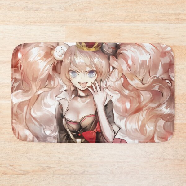 Item preview, Junko Enoshima Danganronpa Drawing For Otaku designed and sold by jerestudio.