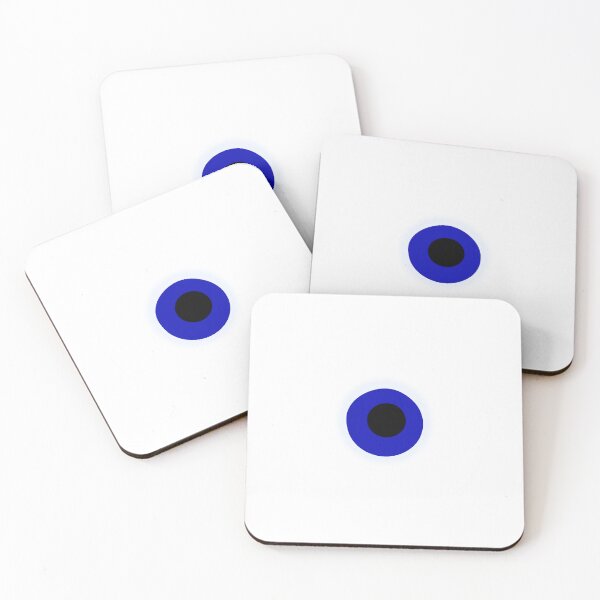 Item preview, Olho Grego Branco designed and sold by Meditanacor.