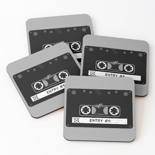 Artikelvorschau, EINTRAG #6 Marble Hornets Kassette entworfen und verkauft von havensea.