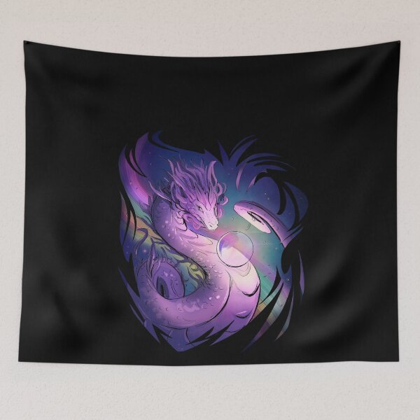 Item preview, Rainbow Dragon DnD Fantasy Role Playing designed and sold by koenluipaard.