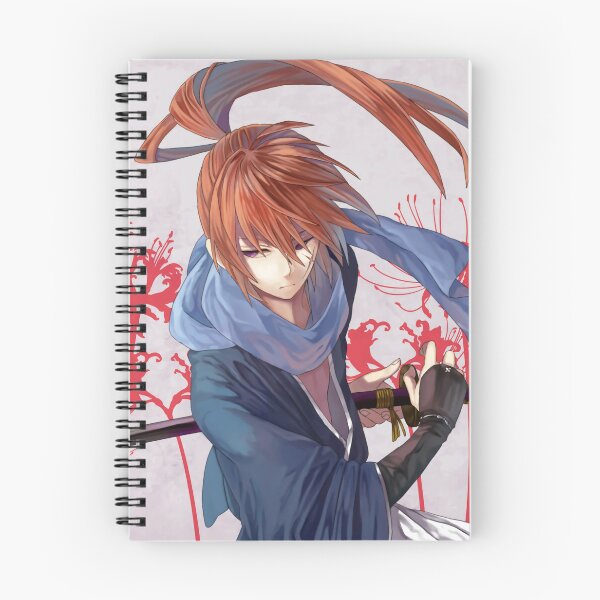 Item preview, Himura Kenshin Rurouni Kenshin Design Fanart designed and sold by valekun.
