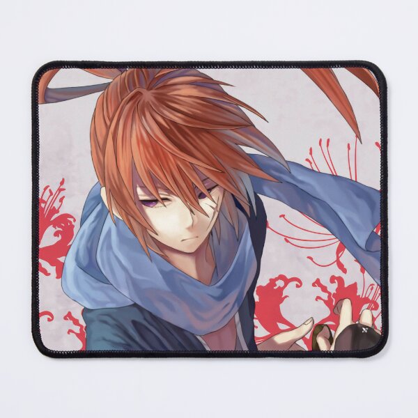 Item preview, Himura Kenshin Rurouni Kenshin Design Fanart designed and sold by valekun.