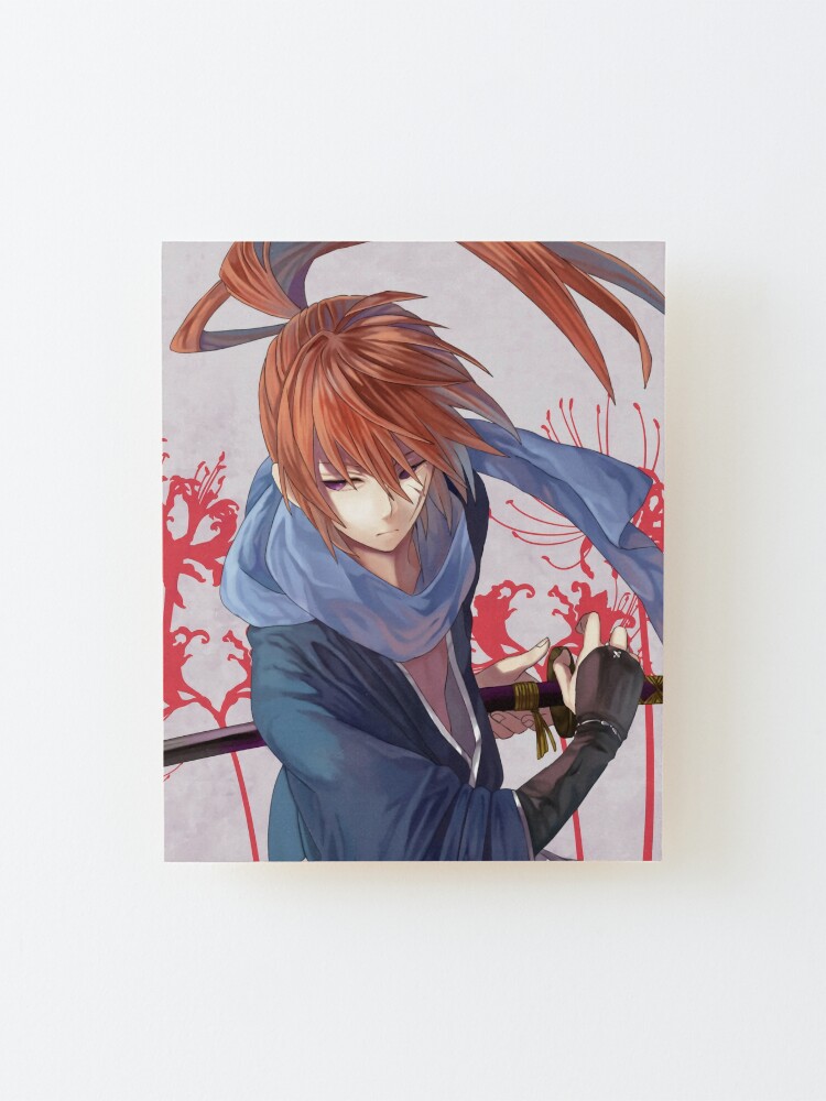 Rurouni Kenshin Manga (v.1-4)