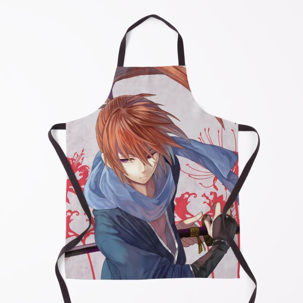 Item preview, Himura Kenshin Rurouni Kenshin Design Fanart designed and sold by valekun.