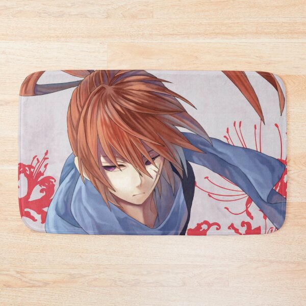 Item preview, Himura Kenshin Rurouni Kenshin Design Fanart designed and sold by valekun.