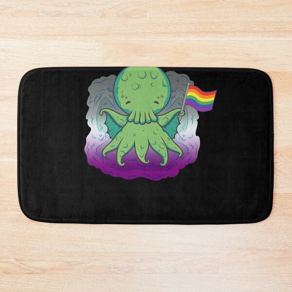 Item preview, Ace Pride Cthulhu designed and sold by koenluipaard.