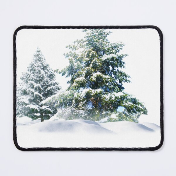 Item preview, Snow trees designed and sold by Alexandermo.