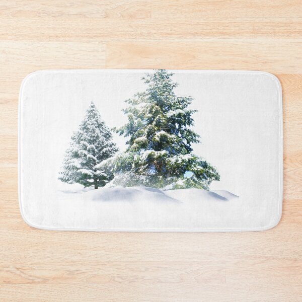 Item preview, Snow trees designed and sold by Alexandermo.