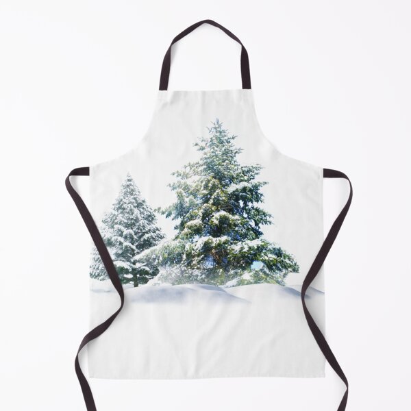 Item preview, Snow trees designed and sold by Alexandermo.