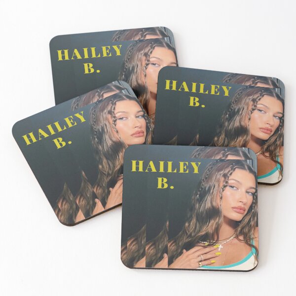 Item preview, Hailey Bieber  designed and sold by Savannaaahhh.