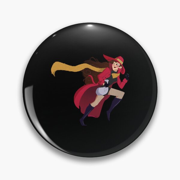Item preview, Carmen Sandiego  designed and sold by MichaelRo81335.
