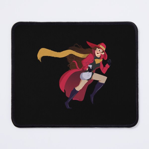 Item preview, Carmen Sandiego designed and sold by MichaelRo81335.
