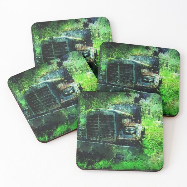 Item preview, Memories of a Freight Truck  designed and sold by NaturePrints.