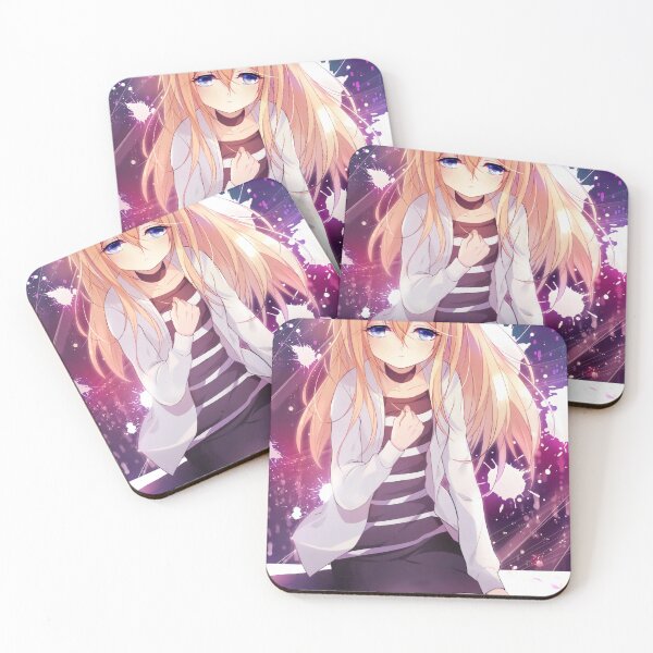 Item preview, Rachel Gardner Angels of Death Drawing For Otaku designed and sold by jerestudio.