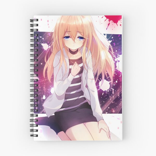 Item preview, Rachel Gardner Angels of Death Drawing For Otaku designed and sold by jerestudio.
