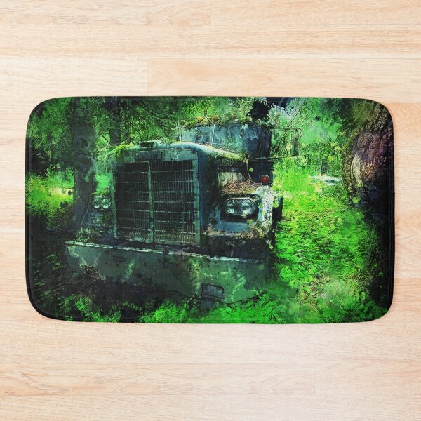 Item preview, Memories of a Freight Truck  designed and sold by NaturePrints.