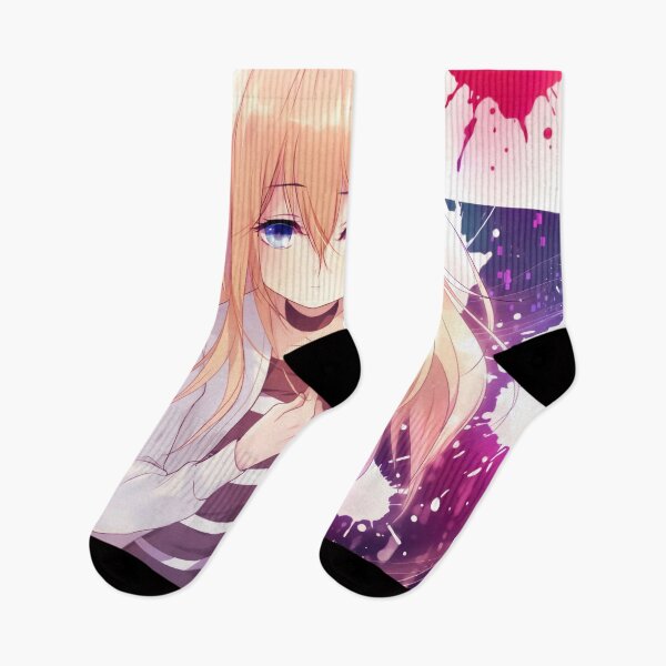 Item preview, Rachel Gardner Angels of Death Drawing For Otaku designed and sold by jerestudio.