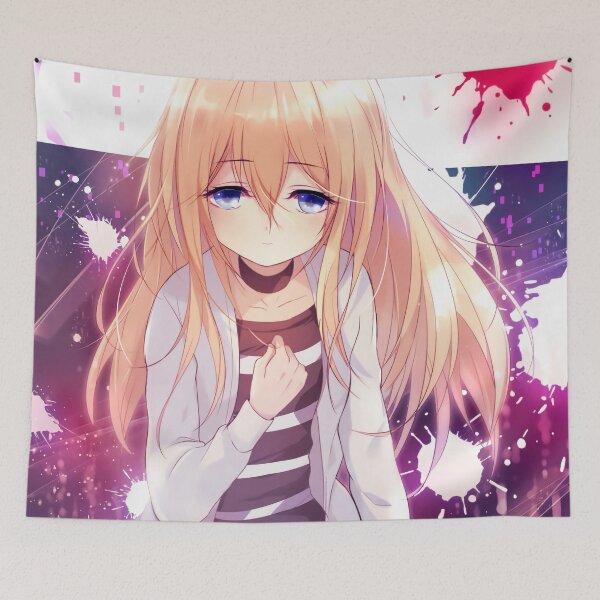 Item preview, Rachel Gardner Angels of Death Drawing For Otaku designed and sold by jerestudio.