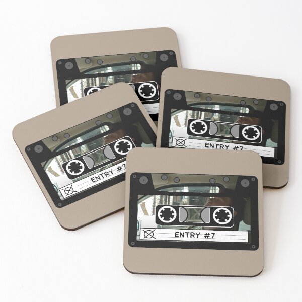 Artikelvorschau, EINTRAG #7 Marble Hornets Kassette entworfen und verkauft von havensea.
